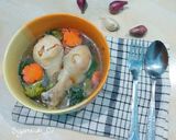 Foto langkah ke 6 dari resep Sup Ayam.