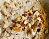 A picture of step 4 of Sweet Potato Sabudana kheer.