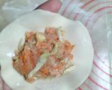 Foto langkah ke 3 dari resep Mandu (Korean Chicken Dumpling).