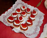 Foto del paso 3 de la receta: Canapés variados