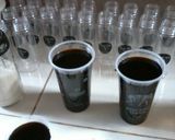 Foto langkah ke 3 dari resep Thai coffee.