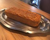 Une image de l'étape 3 de Cake au thon et aux olives.