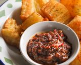 Foto langkah ke 4 dari resep Sambel Tongkol Pindang.