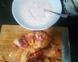 Foto del paso 1 de la receta: Pollo con arroz fácil