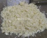 Foto langkah ke 3 dari resep Nasi Goreng Kembang Kol + Petai (Tanpa Nasi).
