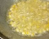 A picture of step 2 of Crispy Corns.