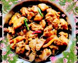 চিকেন কষা (chicken kosha recipe in Bengali) রেসিপির ধাপ 4 ছবি