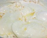 Foto langkah ke 4 dari resep Tart Bolu kukus.