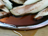 Berenjenas en escabeche de la abuela