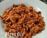 Foto langkah ke 6 dari resep Pampis manado.