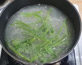 涼拌豆皮（腐竹）龍鬚菜（快速家常料理）的食譜步驟4照片