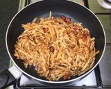 A picture of step 12 of The Chorizo Hash Hangover Helper.