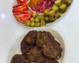 عکس مرحله 4 از دستور شامی کباب (کتلت) 😋😋