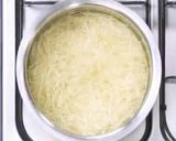 A picture of step 1 of Potato roasties.
