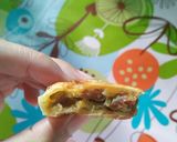 Foto langkah ke 10 dari resep Martabak daging teplon.