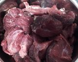 Foto langkah ke 4 dari resep Rendang daging.