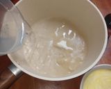 Foto langkah ke 3 dari resep Puding Lumut Gula merah/Aren.