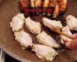 Foto langkah ke 4 dari resep Sayap Ayam Goreng Rempah #67.