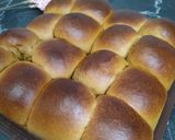Foto langkah ke 6 dari resep Roti Sobek Moka Nutella.