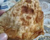 Foto langkah ke 4 dari resep Kulit lumpia isi.