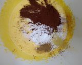Narancsos, csokoládétorta recept fázis 1 fotója