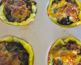 Foto del paso 6 de la receta: 🥘TARTELETAS Y CANASTITAS 🥘 DE COLIFLOR🥘🧀🥕🧅🥕🧀ZANAHORIAS🥕 Y 🧅CEBOLLA🧅