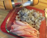 Foto del paso 2 de la receta: Tacos de camarón 🍤 y pescado 🐟