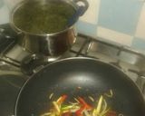 Foto del paso 3 de la receta: Fideos salteado con verduras