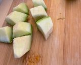 Foto del paso 4 de la receta: Calabacitas con queso