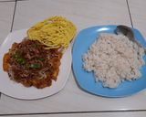 Foto langkah ke 6 dari resep Tahu Telor Malang.