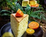 Foto langkah ke 8 dari resep Ogura Lemon Cake.
