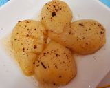 Foto del paso 8 de la receta: Peras especiadas al moscatel en microondas