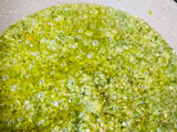 Sambal taichan hijau