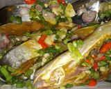 Foto langkah ke 2 dari resep #34 Tim Ikan Patin.
