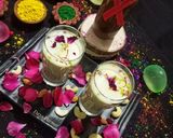 A picture of step 9 of Traditional Thandai Syrup With Thandai Milk.