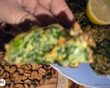 Foto del paso 6 de la receta: Buñuelos de acelga y verdeo !!