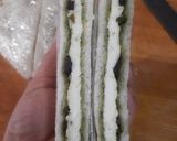 A picture of step 5 of Egg Sandwich.