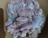 Foto langkah ke 3 dari resep Sup ayam hainan.