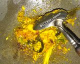 Foto langkah ke 3 dari resep HaTi aMpeLa maSak keCap.