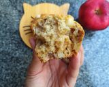 Hình bước làm 8 của món Muffin táo