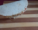 Foto del paso 3 de la receta: Quesadillas de carne y patata