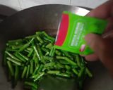 Foto langkah ke 3 dari resep Tumis buncis ala DTF.