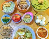 Foto langkah ke 3 dari resep Soto Ayam Blitar Kuah Santan.