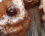 Rózsafánk recept fázis 3 fotója