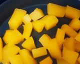 عکس مرحله 3 از دستور حبه کدو حلوایی