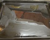 Foto del paso 1 de la receta: Merluza aromática y súper fácil