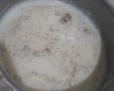 A picture of step 4 of Patishapta pitha.