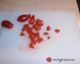 Φωτογραφία βήματος 18 της συνταγής Fajitas κοτόπουλου με guacamole. Viva Mexico!!!
