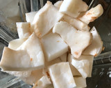 Foto del paso 1 de la receta: Panque de coco y bombón
