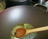 Foto del paso 2 de la receta: Lingüini en crema de camarones